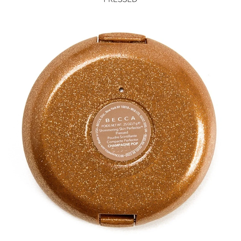 BECCA Shimmering Skin Perfector Champagne Gold Collector’s Edition